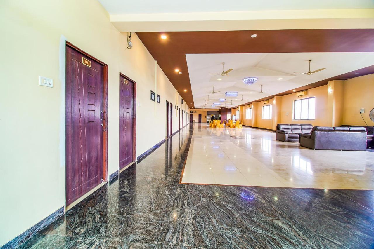 Fabexpress Orient Palace Nagpur Exterior photo
