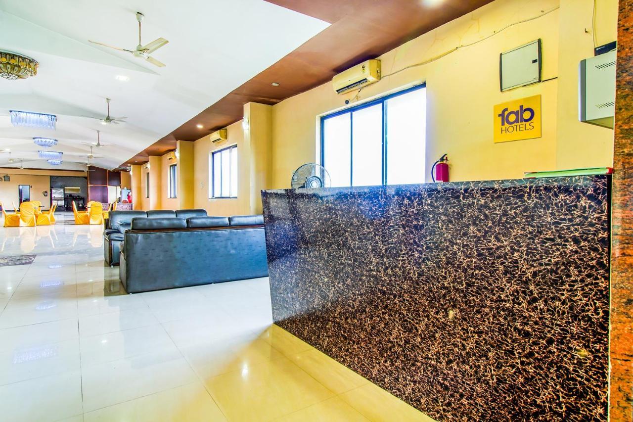 Fabexpress Orient Palace Nagpur Exterior photo